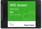 Dysk SSD Western Digital Green 2TB 2.5" SATAIII TLC (WDS200T2G0A) - obraz 1