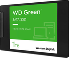Dysk SSD Western Digital Green 2TB 2.5" SATAIII TLC (WDS200T2G0A) - obraz 2