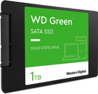 SSD диск Western Digital Green 2TB 2.5" SATAIII TLC (WDS200T2G0A) - зображення 3