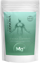 Sól do kąpieli Mg12 Dead Sea Salt 1 kg (5903357645656) - obraz 1