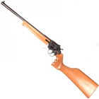Револьверная винтовка под патрон Флобера Safari Sport (Сафари спорт) ЛАТЕК - изображение 2