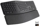 Клавиатура Logitech K860 ERGO Graphite (920-010108)