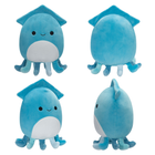 Плюшева іграшка Jazwares Squishmallows Shay Teal Squid 19 см (196566163782)