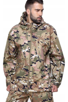 Куртка Оливковый XL - изображение 6