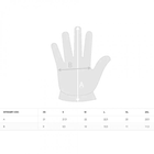 Перчатки Helikon-Tex range taktical gloves Камуфляж - изображение 3