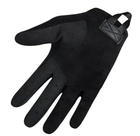 Перчатки полнопалые с защитой на липучке FQTACMI005 Черный XL (Kali) - изображение 2