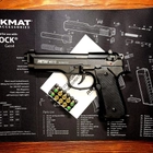Стартовый пистолет Retay Arms Beretta Mod 92 , Беретта 92 под холостой патрон 9мм - изображение 1