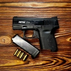 Стартовий пістолет Retay Arms P114, пістолет під холостий патрон 9мм - зображення 2