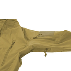 Куртка Soft Shell Scorpion, MFH, койот, S - изображение 4