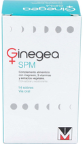 Suplement diety Menarini Ginegea SPM 6 g x 14 saszteka (8437010967078) - obraz 1