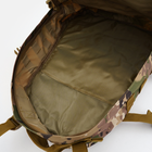 Рюкзак тактический Kodor (К) 36-45 л Мультикам (ТМР36-45л мульт) - изображение 7