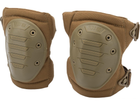 Защитные наколенники 5.11 EXO.K Tactical Knee Pads Ranger Green - изображение 1