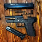 Стартовый пистолет Sig Sauer, Retay Arms S2022 9мм сигнальный, шумовой, под холостой патрон - изображение 5