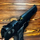 Стартовий пістолет Retay Arms Eagle X, Desert Eagle під холостий патрон 9мм - зображення 9