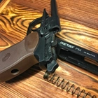 Стартовий пістолет Макарова Retay Arms PM, Сигнальний пістолет під холостий патрон 9мм - зображення 11