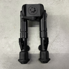 Сошки Leapers UTG Recon 360 TL, 140-180 мм, M-LOK, 3 позиции, поворотные, резиновые ножки, TL-BPM02 (242683) - изображение 5