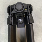 Сошки Magpul Bipod Sling Stud QD, колір Чорний, база кріплення на антабку, MAG1075-BLK (243352) - зображення 5