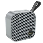 Акустика HOCO auspicious sports TWS speaker HC22 |BT5.2, AUX/TF/USB/FM, 4h| серая
