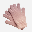 Rękawiczki damskie Kamea K.20.964.09 One Size Różowe (5903246741506) - obraz 1