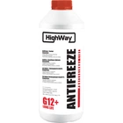 Антифриз HighWay концентрат червоний 1,5л (10023)