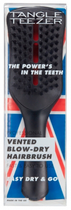Grzebień do stylizacji Tangle Teezer Easy Dry & Go Jet Black (5060630047764) - obraz 4