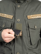 Куртка тактическая мужская P1G Smock UA281-29993-OD M 1270 Olive Drab (2000980625215) - изображение 13