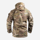 Куртка тактична чоловіча P1G Smock UA281-29993-MTP XL 1250 MTP/MCU camo (2000980625598) - зображення 2