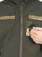 Куртка тактическая мужская P1G Altitude UA281-29882-MK2-OD 3XL 1270 Olive Drab (2000980627813) - изображение 9