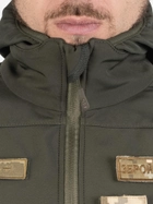 Куртка тактическая мужская P1G Altitude UA281-29882-MK2-OD M 1270 Olive Drab (2000980627837) - изображение 7