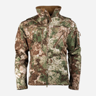 Куртка тактическая мужская MIL-TEC Softshell Jacket Scu 10864066 2XL 0066 WASP I Z2 (2000980627974) - изображение 1