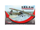 Samolot Mirage-Hobby 485002 R.W.D. -8 PWS (5901461485021) - obraz 1