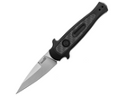 Складной Пружинный Нож Kershaw Launch Auto 12 Mini Stiletto 7125 - изображение 1