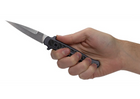 Складной Пружинный Нож Kershaw Launch Auto 8 Stiletto 7150 - изображение 3