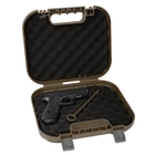 Кейс для пистолета Emerson ABS Pistol Case DE Пластик Так 2000000104645 - изображение 4