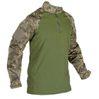 Комплект уніформи бойова сорочка та штани Miligus ММ14 2XL 2000000108209 - зображення 5