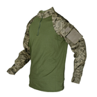 Комплект уніформи бойова сорочка та штани Miligus ММ14 2XL 2000000108216 - зображення 4