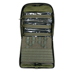 Медицинский рюкзак High Ground Medical M9 Trauma Pack Olive Рюкзак 2000000138084 - изображение 8
