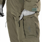 Тактические штаны UF PRO P-40 All-Terrain Gen.2 Tactical Pants Brown Grey Dark Olive 34/34 2000000121451 - изображение 4