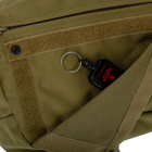 Медицинская сумка NAR USMC CLS Combat Trauma Bag Coyote Brown Сумка 2000000099910 - изображение 8