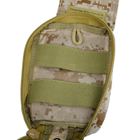 Медицинский подсумок Emerson Military First Aid Kit 500D AOR1 Підсумок 2000000084602 - изображение 7