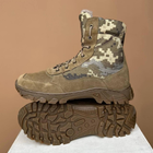 Демисезонные Берцы Тактические Ботинки Мужские Кожаные 42р (28 см) MBD-000061-RZ42 - изображение 4