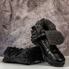 Женские Берцы Демисезонные Тактические Ботинки Кожаные 37р (24 см) MBD-000030-RZ37 - изображение 2