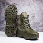 Демисезонные Берцы Тактические Ботинки Мужские Кожаные 43р (28,5 см) MBD-000041-RZ43 - изображение 1