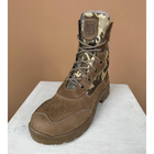 Демисезонные Берцы Тактические Ботинки Мужские Кожаные 46р (30,5 см) MBD-000057-RZ46 - изображение 6