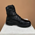 Демисезонные Берцы Тактические Ботинки Мужские Кожаные 43р (28,5 см) MBD-000077-RZ43 - изображение 4