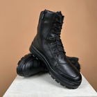 Демисезонные Берцы Тактические Ботинки Мужские Кожаные 37р (24 см) MBD-000077-RZ37 - изображение 1