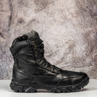 Демисезонные Берцы Тактические Ботинки Мужские Кожаные 46р (30,5 см) MBD-000029-RZ46 - изображение 4