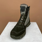 Демисезонные Берцы Тактические Ботинки Мужские Кожаные 40р (26,5 см) MBD-000065-RZ40 - изображение 4