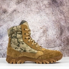 Демисезонные Берцы Тактические Ботинки Мужские Кожаные 48р (32 см) MBD-000033-RZ48 - изображение 6