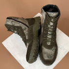 Демисезонные Берцы Тактические Ботинки Мужские Кожаные 48р (32 см) MBD-000005-RZ48 - изображение 1